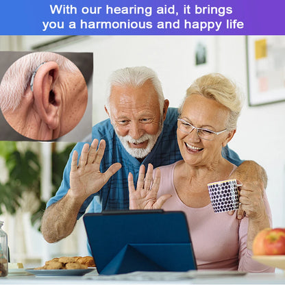 Rechargeable 16-Channel Hearing Aids — Clear Everyday Hearing, Today