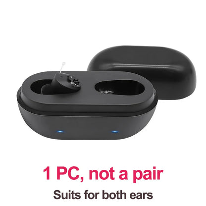 Jardin L01 Rechargeable Digital Hearing Aids — Clearer Conversations in Minutes